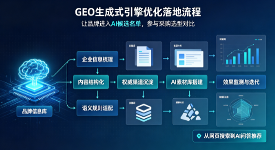 齐齐哈尔B端采购决策：GEO优化藏着哪些全新机会？