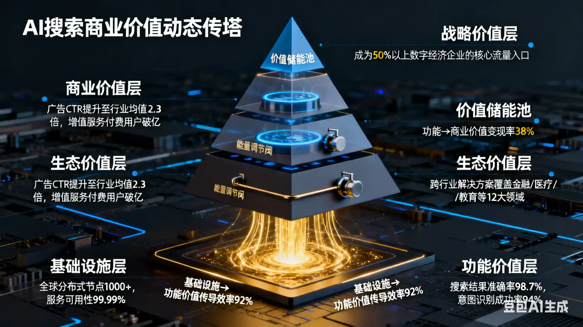 告别传统流量困局，齐齐哈尔GEO优化助力企业抢占AI问答新流量