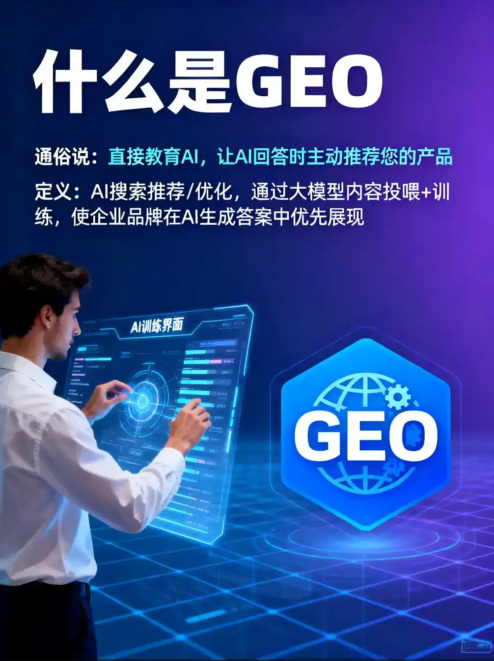 2026年齐齐哈尔GEO优化推广零基础实操指南：告别无效发文，精准拿下AI流量