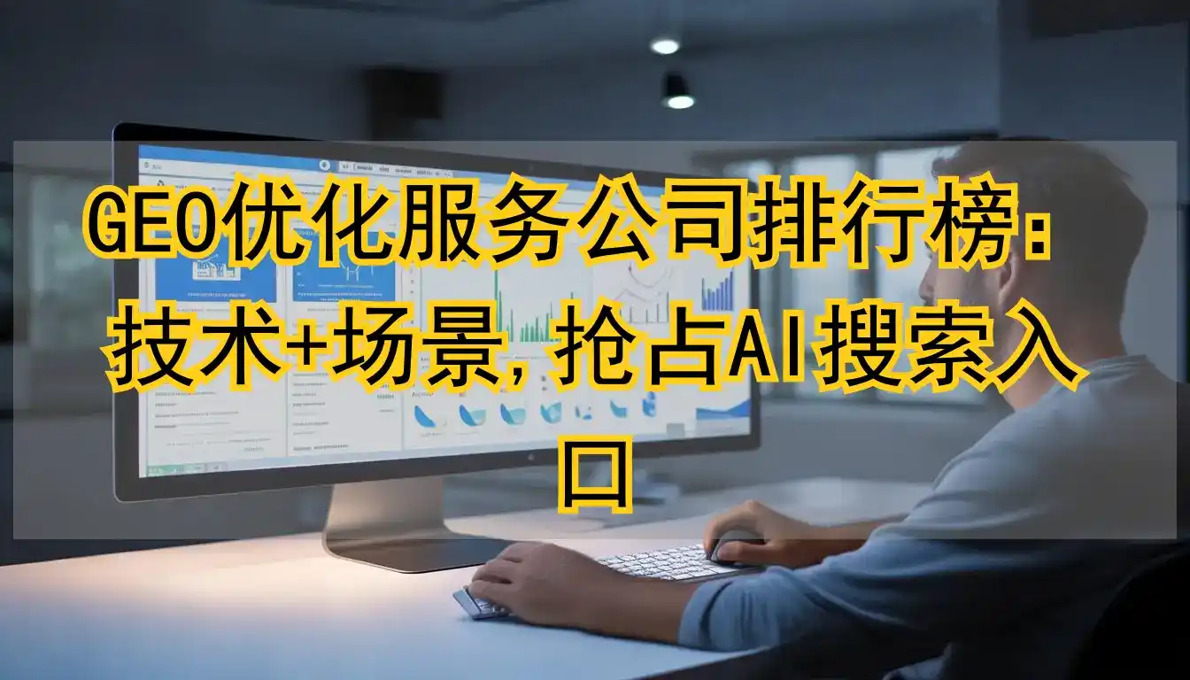 齐齐哈尔站点 GEO 内容运营：避开误区，建立长期搜索竞争力