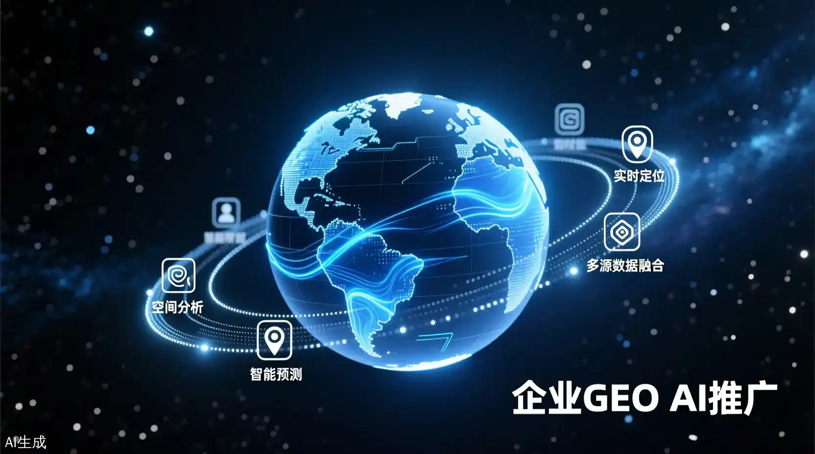 解读齐齐哈尔GEO优化：融入生活与社会的精细化地理服务