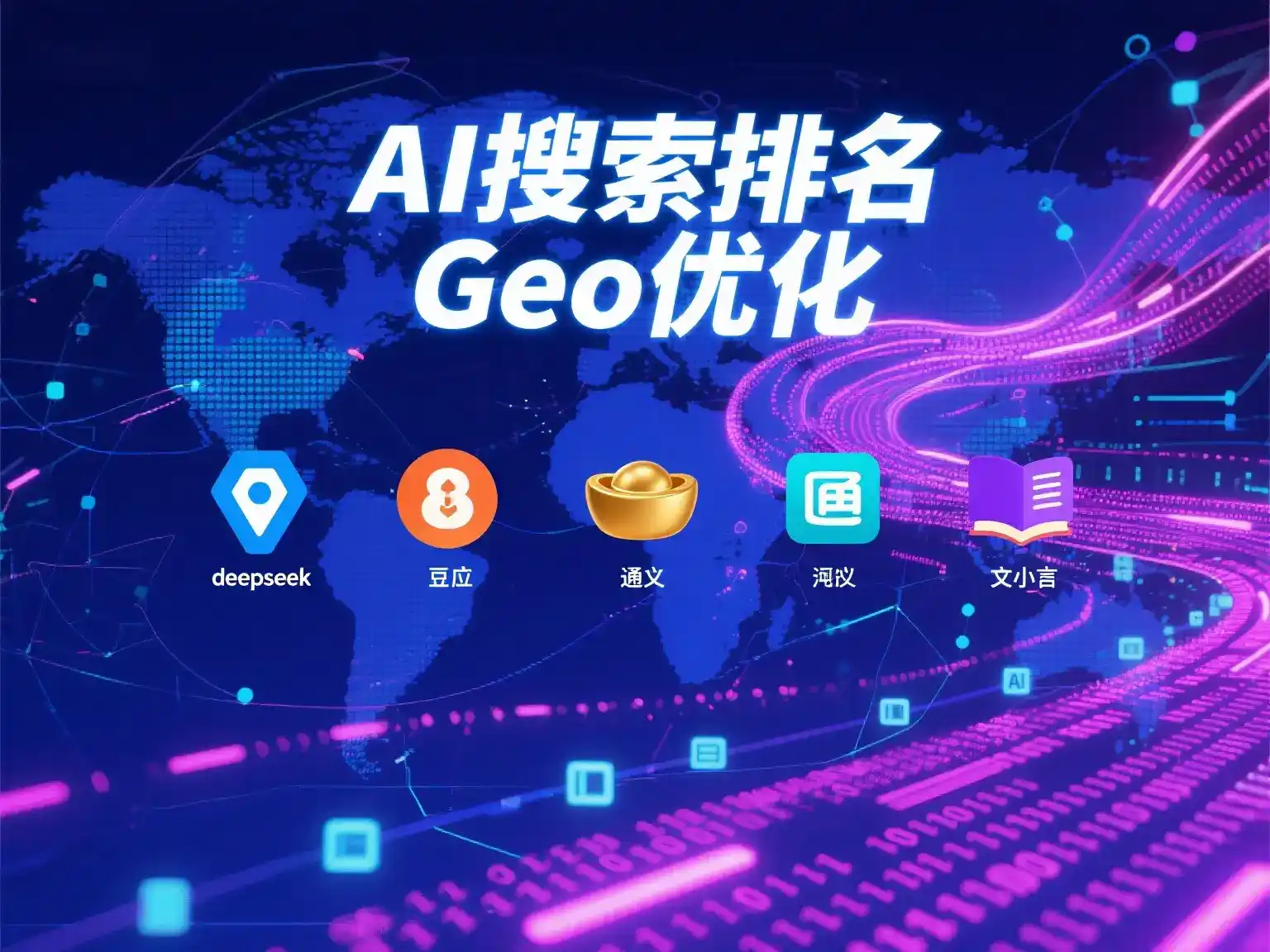 齐齐哈尔国硕AI：探索GEO生成式引擎优化的企业品牌实践