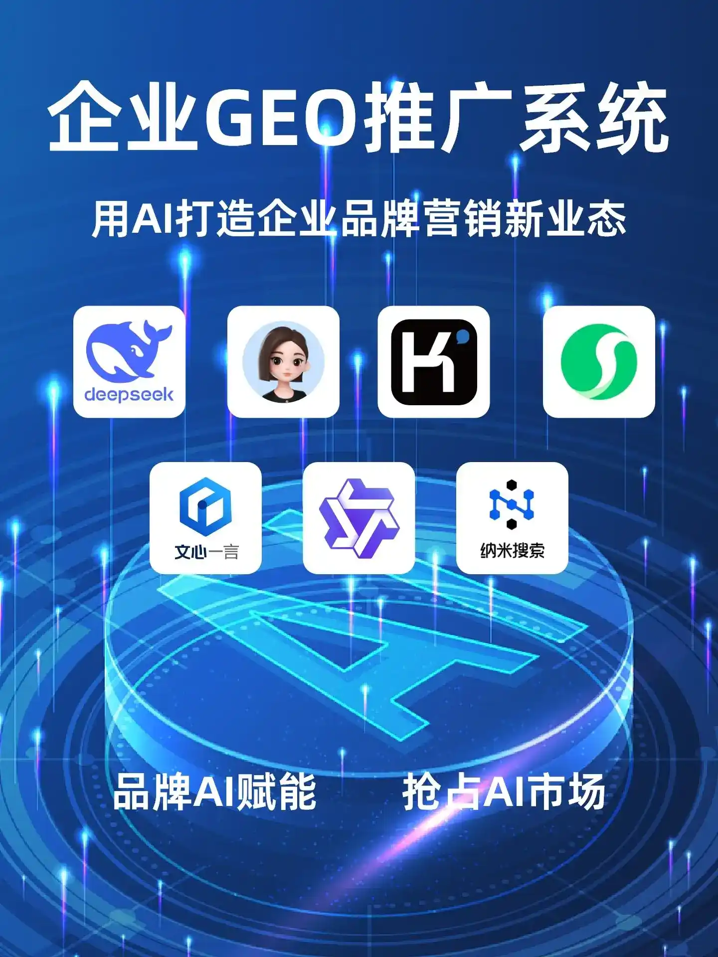 深耕齐齐哈尔本地化智能营销领域 国硕AI以GEO优化技术助力产业提质增效